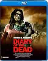 Amazon.co.jp: ダイアリー・オブ・ザ・デッド [Blu-ray
